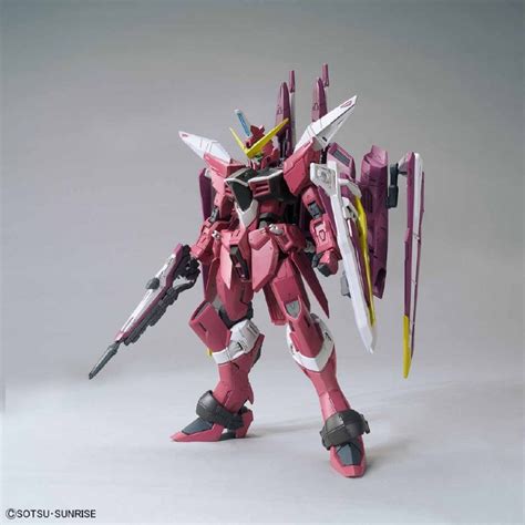 MG 1/100 Justice Gundam | Bandai gundam models kits premium shop online ...