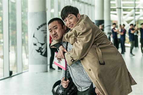 My Movie World: “Train to Busan” Actor Don Lee Returns to PH Cinemas in Sports Comedy Movie ...