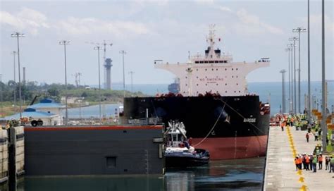 Panama Canal Expansion Prompts Growth in U.S. Commodities Exports ...