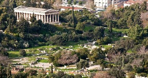 Ancient Agora Museum Athens