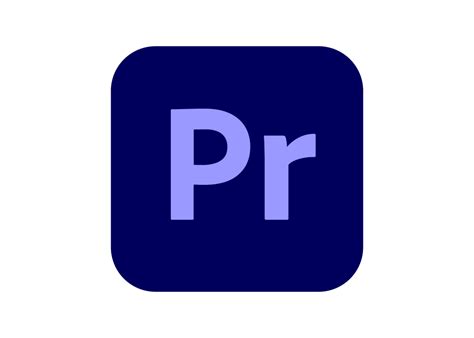 Download Adobe Premiere Pro Logo PNG and Vector (PDF, SVG, Ai, EPS) Free