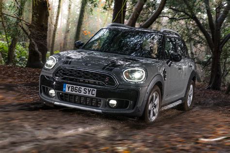 The MINI Countryman Off-road? - MotoringFile