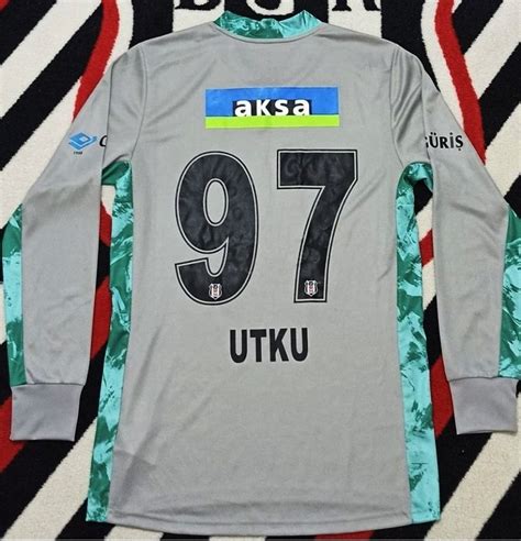 Besiktas 2020-21 GK 2 Kit