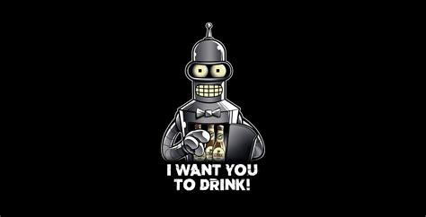 Bender In Futurama Wallpaper, HD TV Series 4K Wallpapers, Images and Background - Wallpapers Den