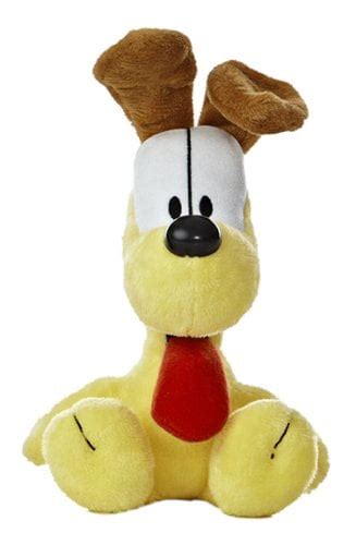 Aurora World 8" Odie Plush from Garfield - Walmart.com - Walmart.com