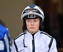 Saffie Osborne Jockey Before Winning Manny Editorial Stock Photo - Stock Image | Shutterstock