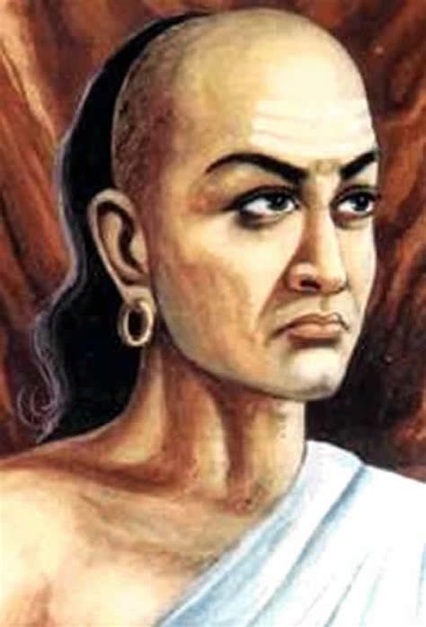 Picture Information: Chanakya, Brahmin Teacher