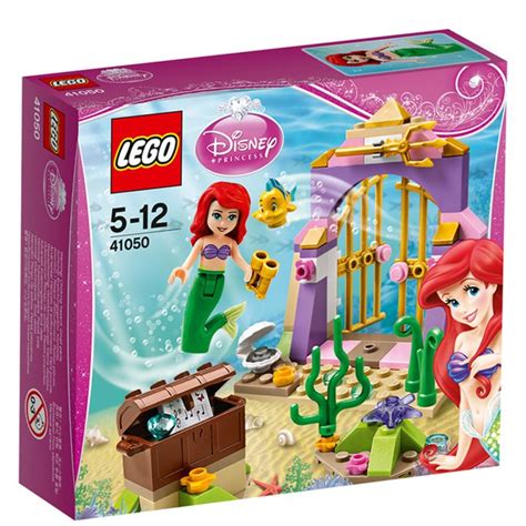 LEGO Disney Princess: Ariel's Amazing Treasures (41050) Toys | TheHut.com