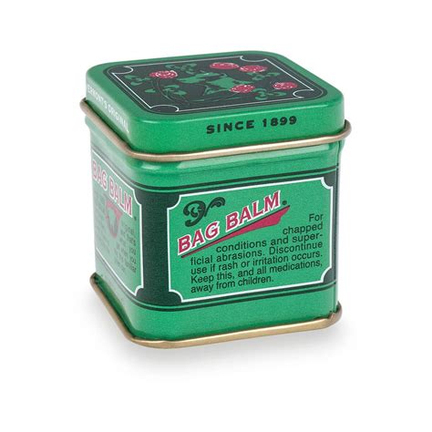 Bag Balm Tin - 1 Ounce