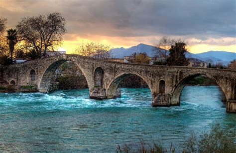 arta-bridge - Just Go Greece