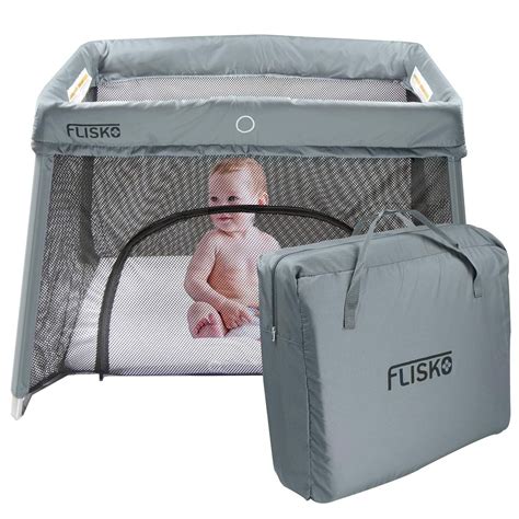 16 Best Foldable & Portable Baby Cribs 2020 – Best Travel Cribs in 2020 ...