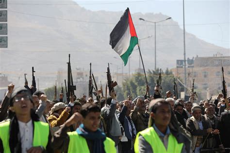 The Houthis: 4 things you will want to know about the Yemeni militia ...