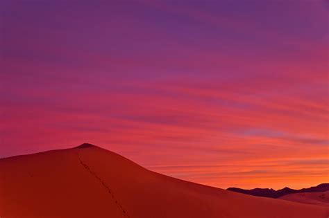 Coral Pink Sand Dunes Utah Sunset - Free photo on Pixabay