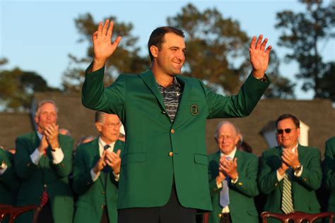 2022 Masters Sunday Draws Huge TV Ratings Despite Scheffler Runaway