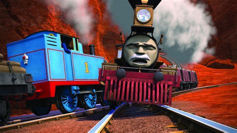 Thomas & Friends: Big World! Big Adventures! (2018)