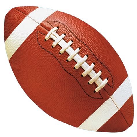 american football ball - Clip Art Library