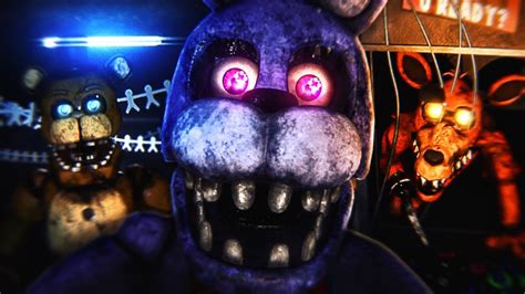 FNAF FREE-ROAM GAMES ARE BACK… - FNAF Project Fredbear Reboot - YouTube