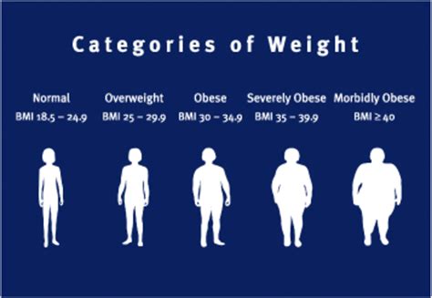 Risk of Obesity Charts and Posters - HubPages