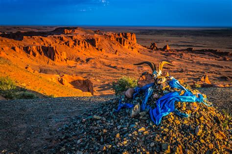 Gobi Desert - Southern Mongolia