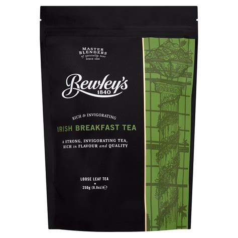 Bewley’s Irish Breakfast Loose Leaf Tea - Bewley Irish Imports