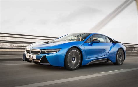 Fully electric BMW i8 in the pipeline - report | PerformanceDrive