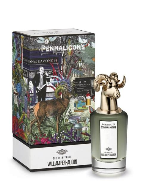 Penhaligon’s reveals the Inimitable William Penhaligon worldwide ...