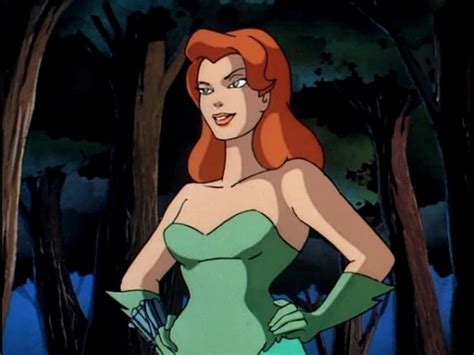 The best Poison Ivy quotes from Batman: The Animated Series | It's A ...