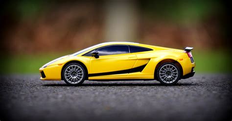 Free stock photo of car, Lamborghini, miniature