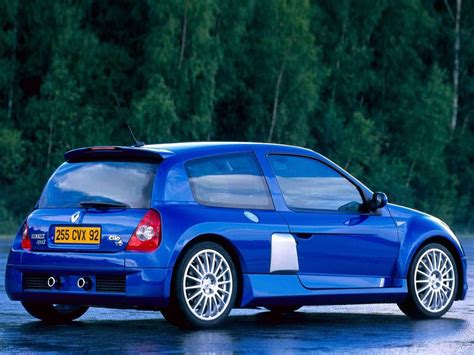 2003 Renault Clio V6 | | SuperCars.net