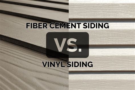 Fiber Cement VS. Vinyl Siding - Commercial Buildings