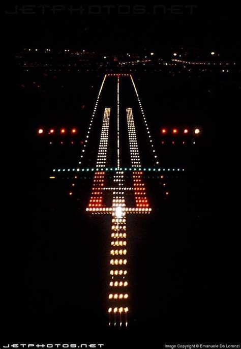 Airport Markings And Lights