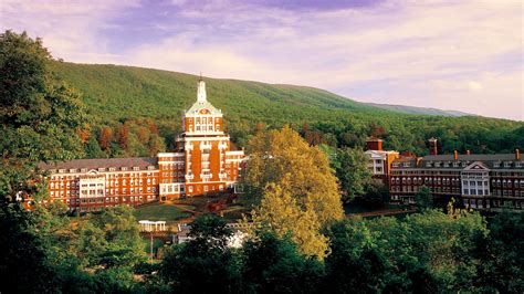 The Spa At The Omni Homestead, Virginia | Spas Of America