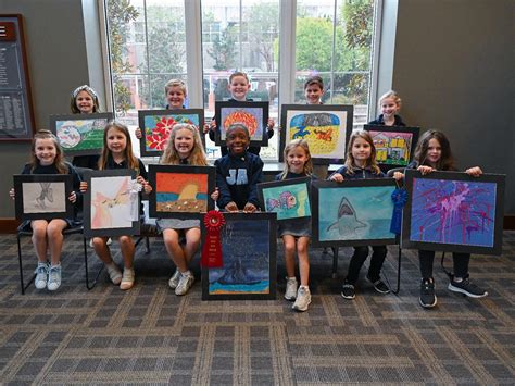 2022 Art Competition Winners - Jackson Academy