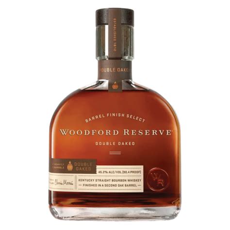 Woodford Reserve Double Oaked – Drams and Smoke