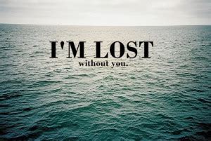 Im Lost Quotes. QuotesGram