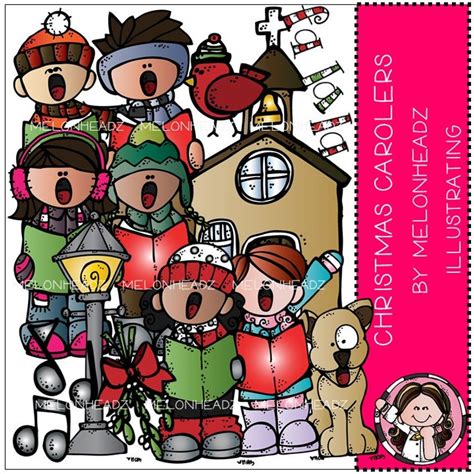 christmas carolers clipart 19 free Cliparts | Download images on ...