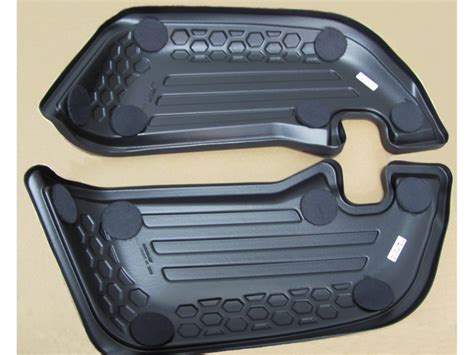 Subaru Cargo Sidewall Protector - J501SAN260 | Subaru Online Parts