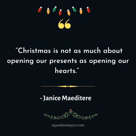 80 Inspiring Christmas Quotes and Captions (Happy Holidays)