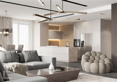 SOFIA Apartment | Sofia, Bulgaria on Behance