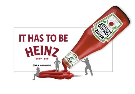 Heinz 57 Logo History