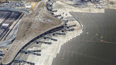 Terminal 2 of Tocumen International Airport, in Panama, receives the ...