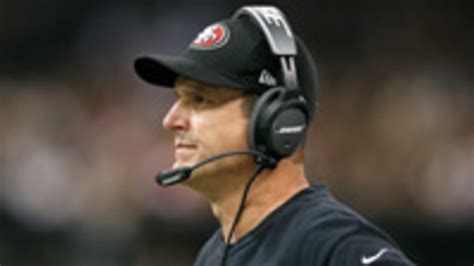 Could the Oakland Raiders land Jim Harbaugh?