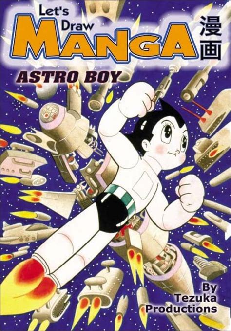 Let's Draw Manga - Astro Boy #1 - Vol. 1 (Issue)