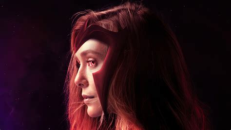 Wandavision Wallpaper - 'wandavision' poster & new images reunite scarlet witch and vision ...