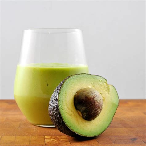 Avocado Milkshake - Leanne Brown - Somatic Therapist