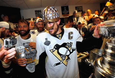 The Best Photos From The Pittsburgh Penguins' Stanley Cup Celebration