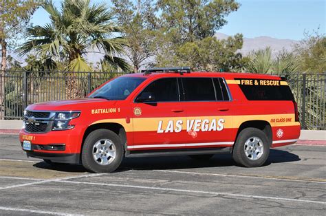 Las Vegas Fire Department