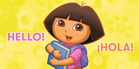 This Month: Learn Spanish with Dora