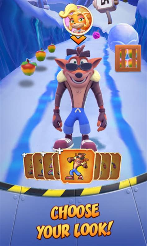 Download Crash Bandicoot: On the Run 1.170.34 for Android - Filehippo.com