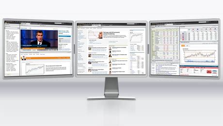 Thomson Reuters crafts Eikon desktop for finance professionals ...